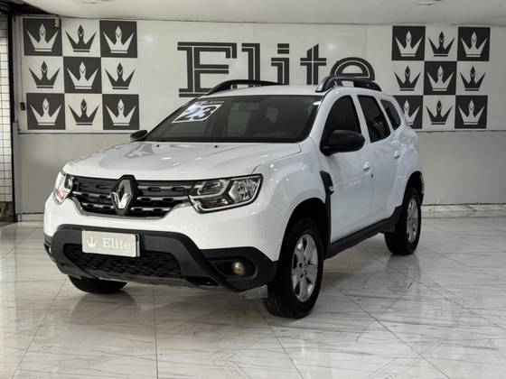 RENAULT DUSTER 1.6 16V SCE FLEX ZEN MANUAL RENAULT DUSTER 1.6 16V SCE FLEX ZEN MANUAL